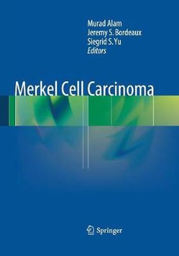 Cover image for Merkel Cell Carcinoma