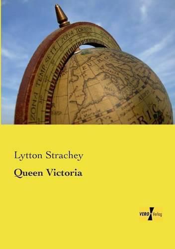 Cover image for Queen Victoria