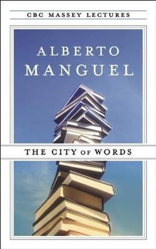 Cover image for The City of Words