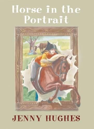 Cover image for Horse in the Portrait