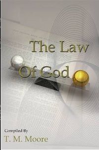 Cover image for The Law of God