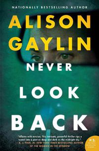 Cover image for Never Look Back