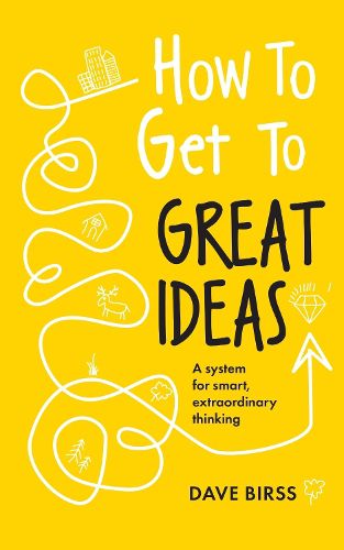 Cover image for How to Get to Great Ideas