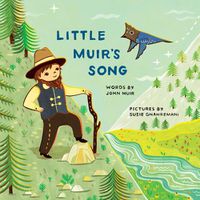 Cover image for Little Muir's Song