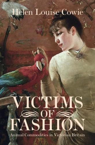 Cover image for Victims of Fashion