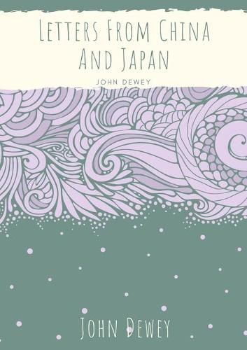 Cover image for Letters From China And Japan