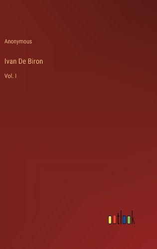 Cover image for Ivan De Biron