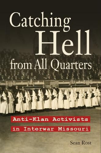 Cover image for Catching Hell from All Quarters