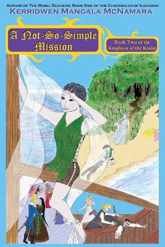 Cover image for A Not-So-Simple Mission
