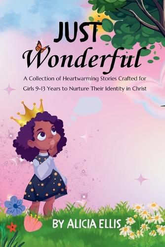 Cover image for Just Wonderful