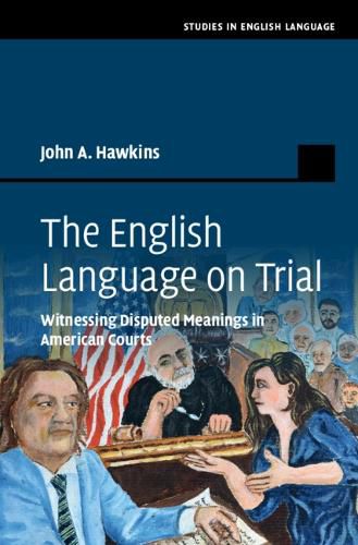 Cover image for The English Language on Trial