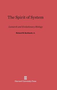 Cover image for The Spirit of System