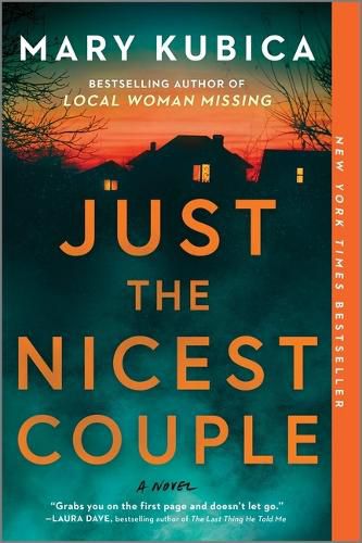 Cover image for Just the Nicest Couple