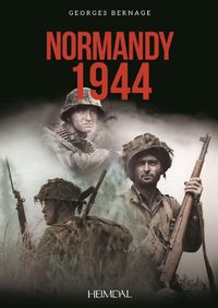 Cover image for Normandy 1944