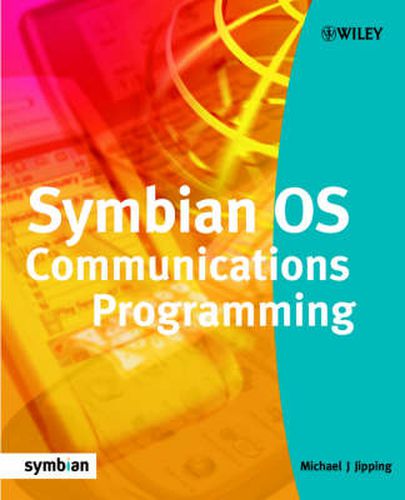 Cover image for Symbian OS Communications Programming