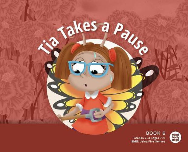 Cover image for Tia Takes a Pause