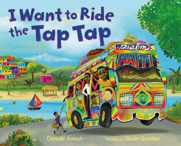 Cover image for I Want to Ride the Tap Tap