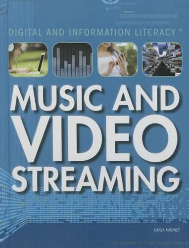 Cover image for Music and Video Streaming