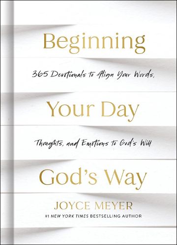 Cover image for Beginning Your Day God's Way
