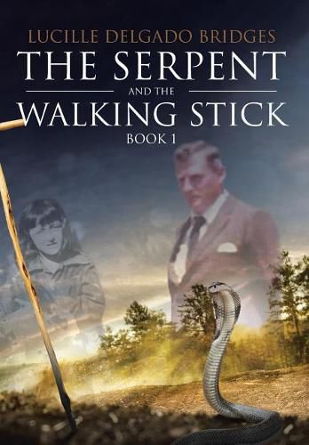 Cover image for The Serpent and the Walking Stick: Book 1