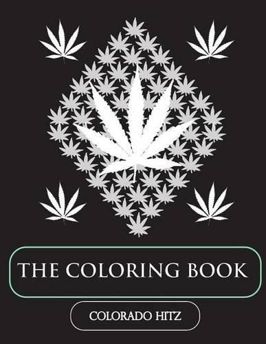 Cover image for Colorado Hitz - The Coloring Book
