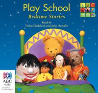 Cover image for Play School Bedtime Stories