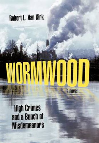 Cover image for Wormwood