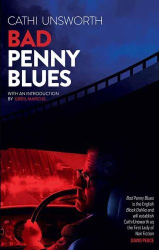 Cover image for Bad Penny Blues