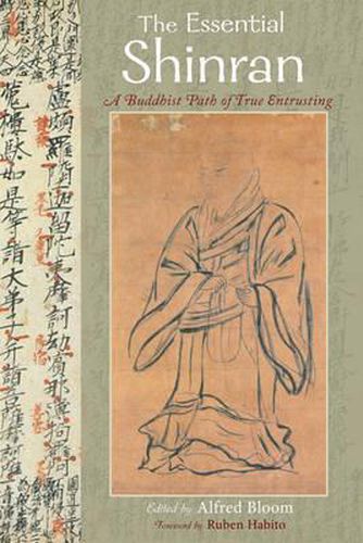 Cover image for The Essential Teachings of Shinran: A Buddhist Path of True Entrusting