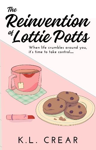 Cover image for The Reinvention of Lottie Potts