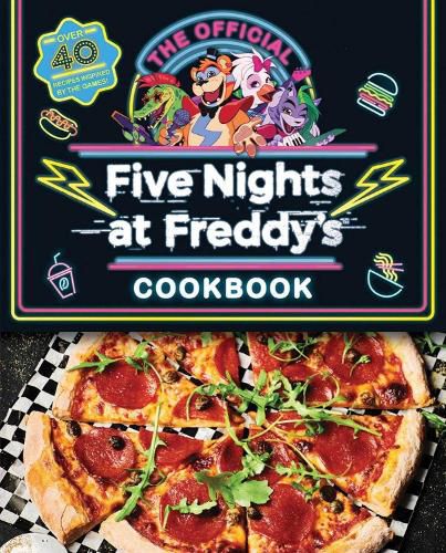 Five Nights at Freddy's Cook Book