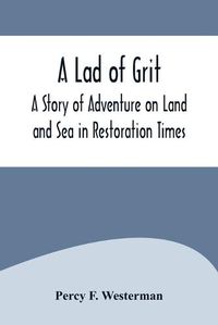 Cover image for A Lad of Grit