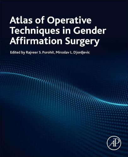 Cover image for Atlas of Operative Techniques in Gender Affirmation Surgery