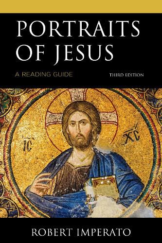 Cover image for Portraits of Jesus: A Reading Guide