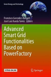Cover image for Advanced Smart Grid Functionalities Based on PowerFactory