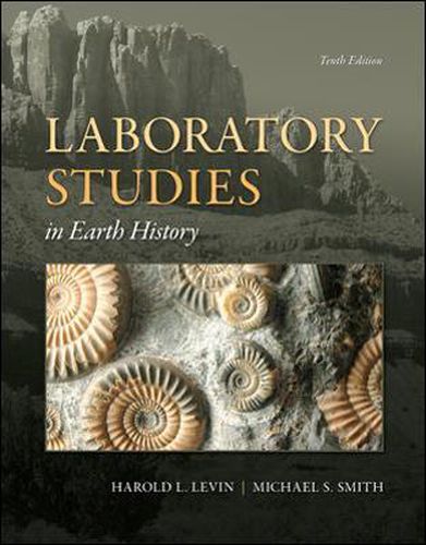 Cover image for Laboratory Studies in Earth History