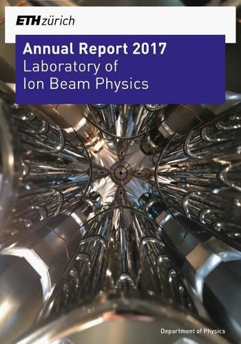 Cover image for Laboratory of Ion Beam Physics: Laboratory of Ion Beam Physics