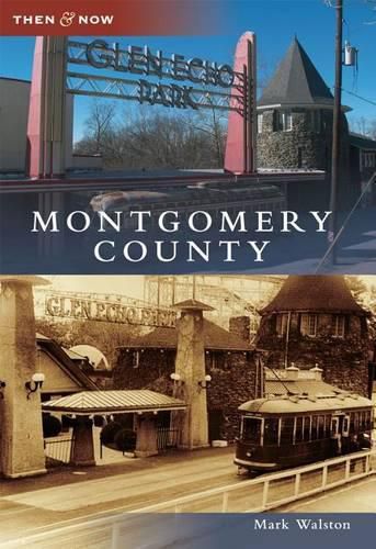 Cover image for Montgomery County