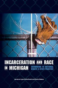 Cover image for Incarceration and Race in Michigan: Grounding the National Debate in State Practice