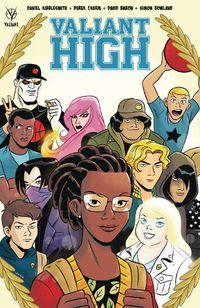 Cover image for Valiant High