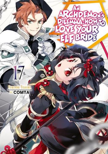 Cover image for An Archdemon's Dilemma: How to Love Your Elf Bride: Volume 17 (Light Novel)