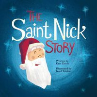 Cover image for The Saint Nick Story
