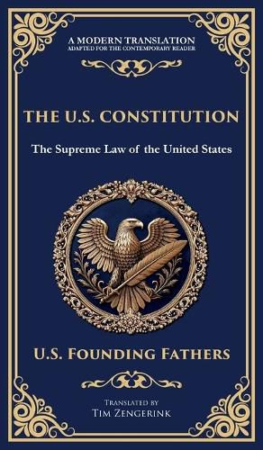 Cover image for The U.S. Constitution