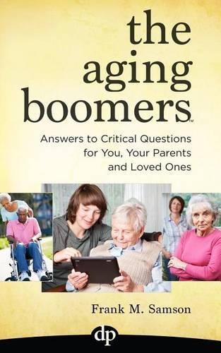 Cover image for The Aging Boomers