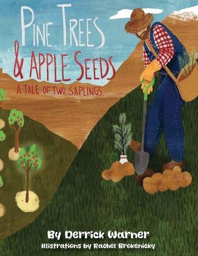 Cover image for Pine Trees and Apple Seeds