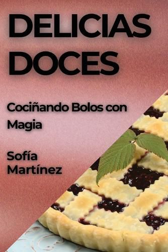 Cover image for Delicias Doces