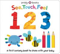 Cover image for See Touch Feel 123