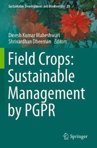 Cover image for Field Crops: Sustainable Management by PGPR