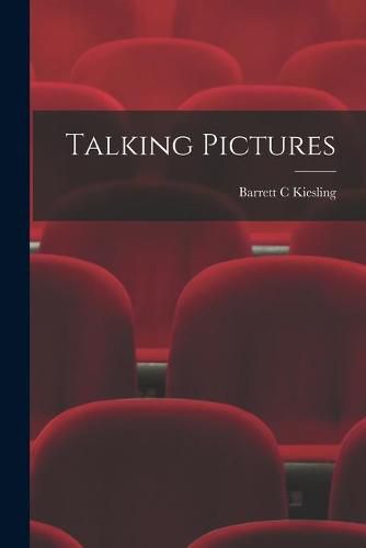 Cover image for Talking Pictures