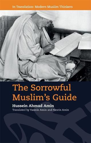 Cover image for The Sorrowful Muslim's Guide